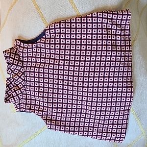 NWT 18-24m Janie and Jack mandarian collar tank top